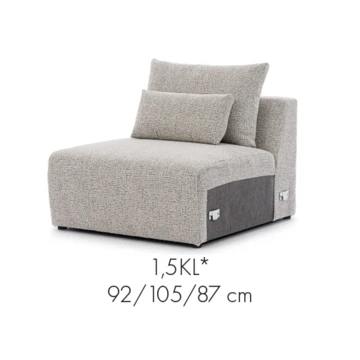 Vyobrazená potahová látka Coco 80