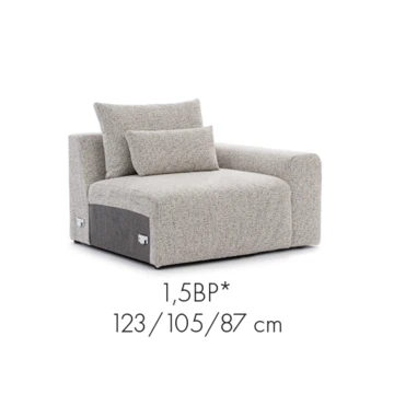 Vyobrazená potahová látka Coco 80