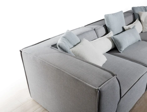 Polštářky na fotografii nejsou součástí nabídky.