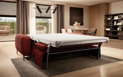 Funkce rozkládání se systémem RAPIDO